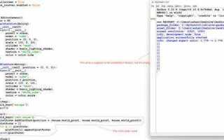 Как определить координаты мышки python