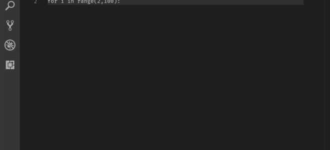 Как запустить программу в vs code python