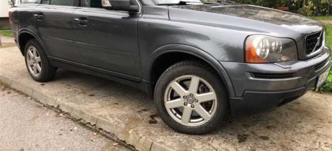 Где купить volvo xc90