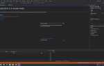 Как создать проект в visual studio 2019 c