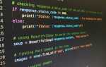 Как быстро научиться программировать на python
