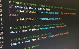 Как быстро научиться программировать на python