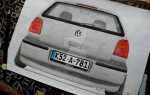Как нарисовать volkswagen поло просто