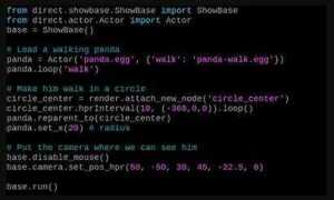 Какие игры написаны на python