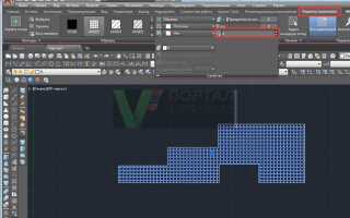 Как удалить штриховку в автокаде с одного объекта