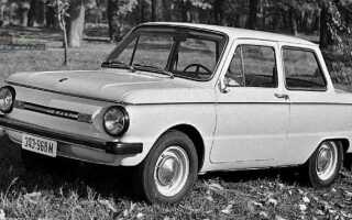 Где посмотреть год выпуска на заз 968