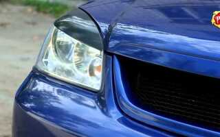 Как снять рейлинги на chevrolet lacetti универсал