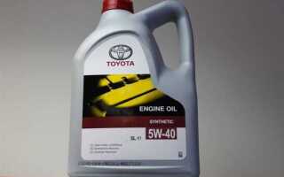 Где покупать масло toyota
