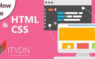 Как вставить css в html код