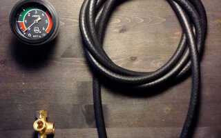 Как проверить масляный датчик луаз