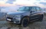 Сколько разгоняется bmw x5