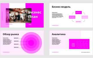 Как вставить презентацию в html
