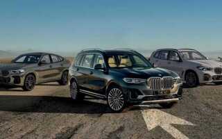 Сколько стоит bmw последней модели