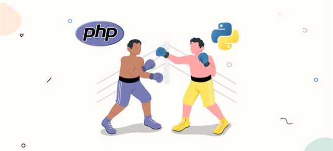 Что выбрать php или python