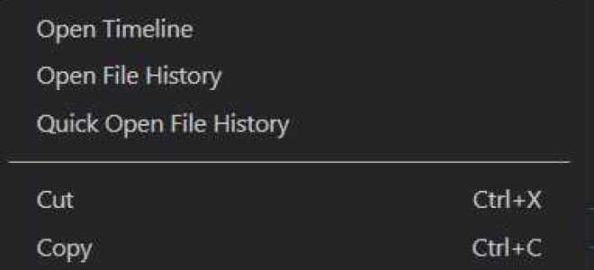Как убрать visual studio из контекстного меню