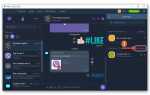 Как найти группу в viber