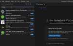 Как поменять язык в visual studio code
