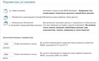 Что такое чанк modx
