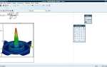 Как построить график поверхности в mathcad
