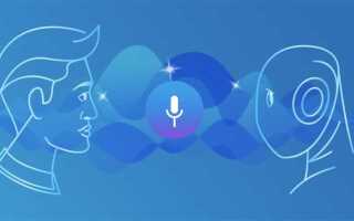 Как создать своего голосового помощника python