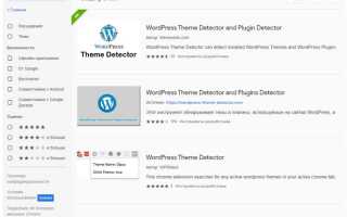 Как узнать тему сайта drupal