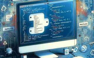 Зачем нужны классы в python