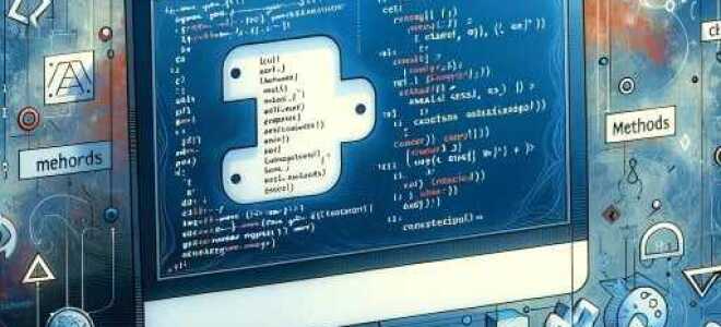 Зачем нужны классы в python
