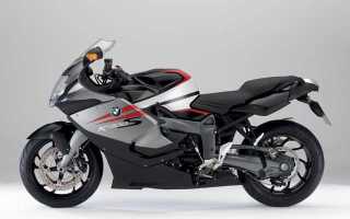 Сколько штук выпущено bmw k1300s