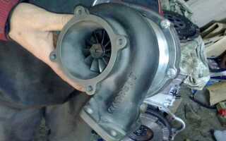 Как проверить турбину на камазе