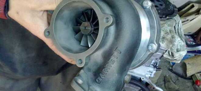 Как проверить турбину на камазе