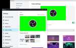 Как убрать obs virtual camera в zoom