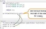 Как из функции вернуть два значения python