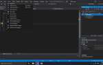Как создать класс в c visual studio