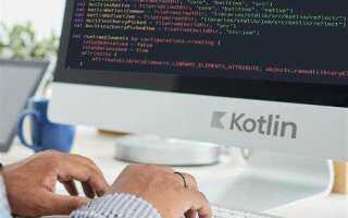 Что можно писать на kotlin