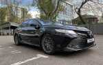 Сколько стоит новая toyota camry в казахстане