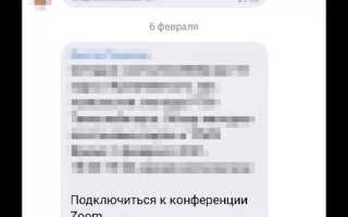 Как настроить zoom на телефоне