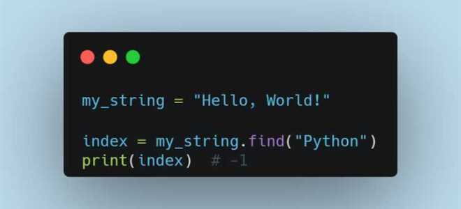 Как заменить подстроку в строке python