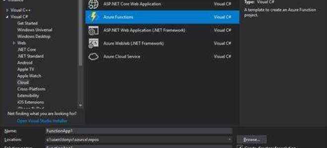 Как узнать компилятор c visual studio