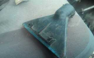 Как сделать обдув стекла на уаз буханка