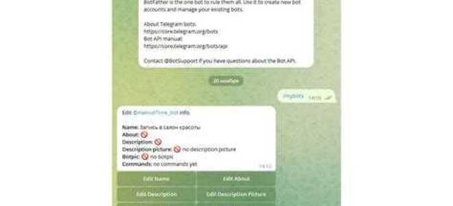 Сколько стоит сделать чат бот в telegram