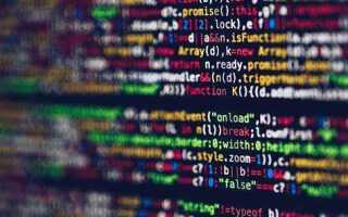 Как сделать сайт на javascript
