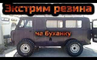 Как установить стеклоподъемник на уаз буханку видео