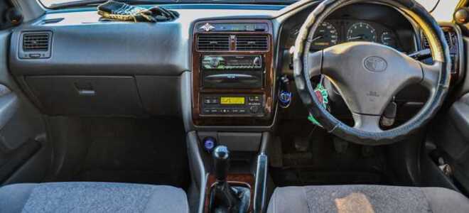 Как настроить трос кикдауна toyota corona premio