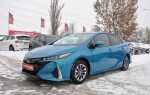 Сколько стоит toyota prius prime б у