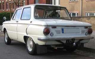 Где находится номер кузова на заз 968