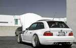 Какие авто похожи на bmw z3 coupe