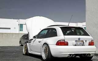 Какие авто похожи на bmw z3 coupe