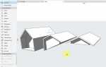 Как в archicad посчитать объем стен