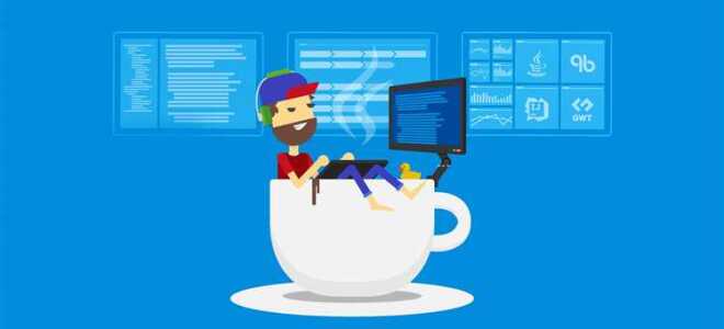 Что написано на языке java