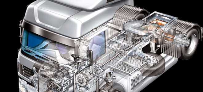 В чем особенность конструкции рулевых механизмов автомобилей камаз